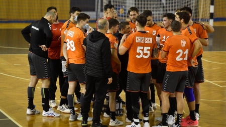 Handbal masculin, Liga Zimbrilor. CS Minaur Baia Mare pierde cu CSM Focșani și rămâne să-și apere locul 5