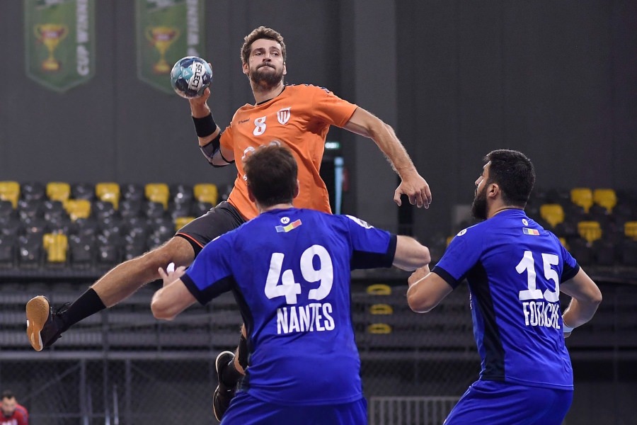 Handbal, Liga Zimbrilor. CS Minaur Baia Mare s-a bătut până la capăt, însă CSM București a învins