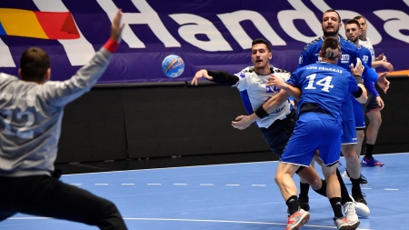 Handbal masculin, Liga Zimbrilor. CS Minaur Baia Mare se impune pe final în fața echipei CSM Făgăraș și se menține pe locul 5