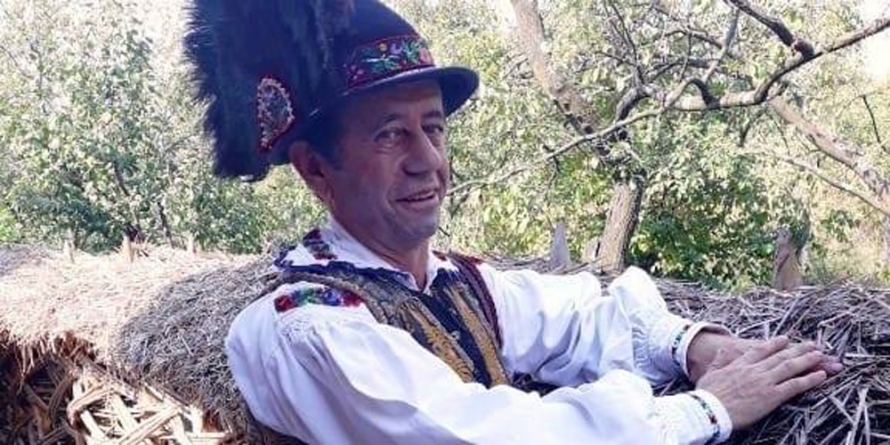 În Bruxelles: Expoziție de ouă împiestrite din Țara Lăpușului, realizate de rapsodul maramureșean Onișor Pop (FOTO)