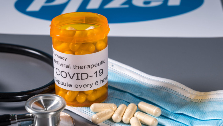 Pfizer dezvoltă o pastilă anti-COVID-19 care ar putea fi gata până la finalul lui 2021
