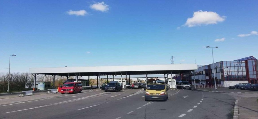 Zece români au încercat să fugă de controlul de frontieră pentru a evita carantinarea