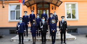 Au depus jurământul: Biroul pentru Protecția Animalelor își intră în atribuții