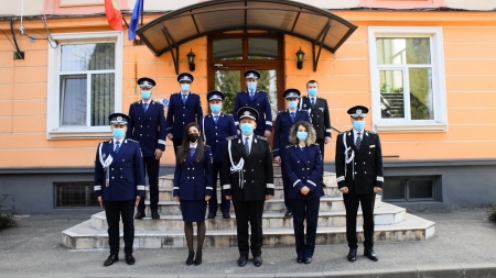 Au depus jurământul: Biroul pentru Protecția Animalelor își intră în atribuții