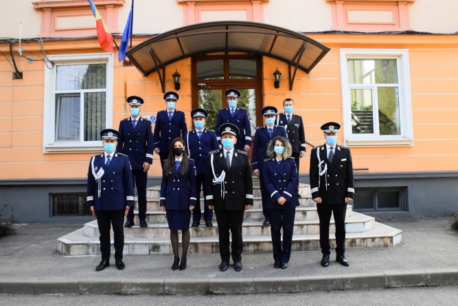 Au depus jurământul: Biroul pentru Protecția Animalelor își intră în atribuții