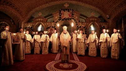 PS Iustin oferă îndrumări părintești privind pregătirea Sfintelor Paști și organizarea Sfintelor slujbe pascale în cuprinsul Episcopiei Maramureșului și Sătmarului