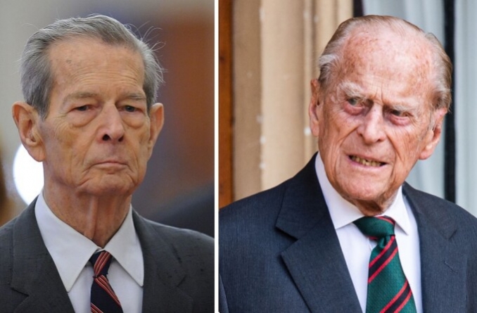 File de istorie: Prințul Philip a copilărit cu Regele Mihai. Erau veri și petreceau vacanțele împreună. Au mers împreună la Mamaia și la Sinaia (FOTO)