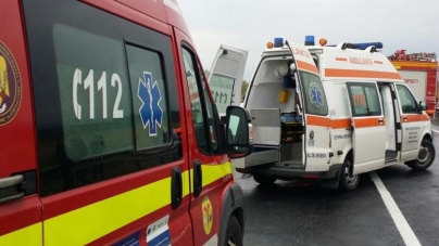 Accidente în Sighetu Marmației și Cicârlău; Patru minori au suferit vătămări corporale