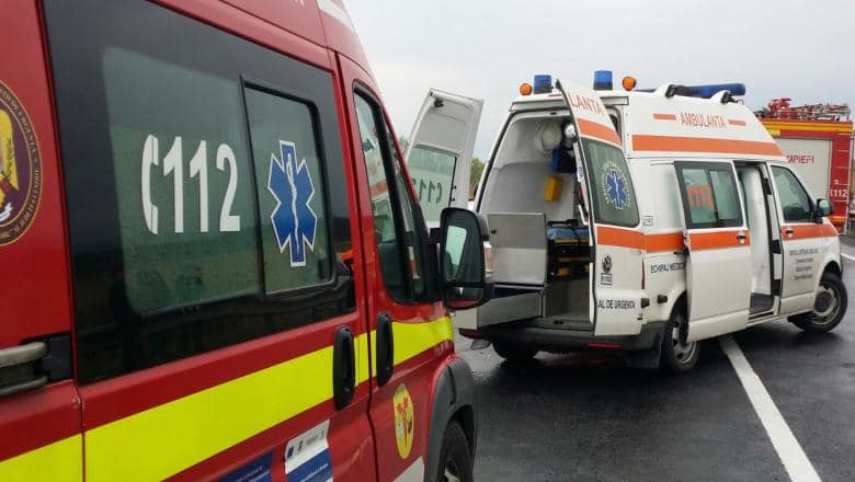 Accidente în Sighetu Marmației și Cicârlău; Patru minori au suferit vătămări corporale