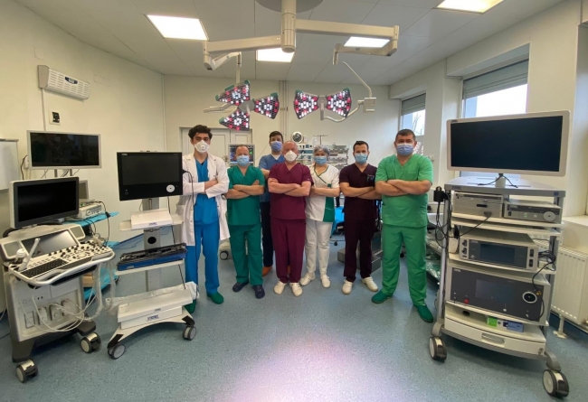 Vești bune: Aparatură nouă la Secția de Urologie a Spitalului Județean de Urgență Baia Mare