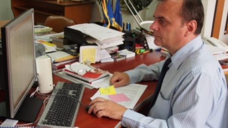 Actualizare: Doliu în Maramureș: Ștefan Mariș, directorului Centrului Județean pentru Promovarea și Conservarea Culturii Tradiționale, s-a stins din viață