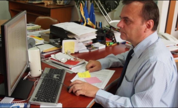 Actualizare: Doliu în Maramureș: Ștefan Mariș, directorului Centrului Județean pentru Promovarea și Conservarea Culturii Tradiționale, s-a stins din viață