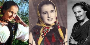 Recunoaștere: Privighetoarea Maramureșului, Titiana Mihali, loc special pe Aleea Stelelor din Borșa. Viață comparată cu a lui Edith Piaf (VIDEO ȘI FOTO)