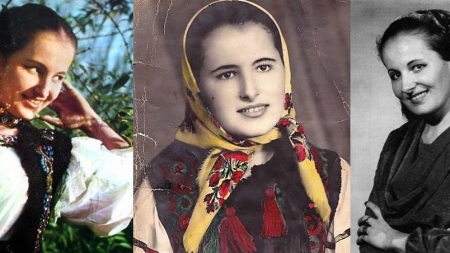 In memoriam: Privighetoarea Maramureșului, Titiana Mihali, ar fi împlinit azi 72 de ani