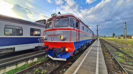 Anunț oficial în România: Viteza de circulaţie a trenurilor va fi redusă, pe anumite intervale de staţii, cu 20-30 km/h, din cauza caniculei