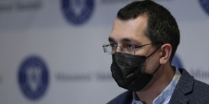 Voiculescu, primele declarații după demitere: Mandatul meu s-a încheiat acum două zile. Asta a pus punct unui șir de 113 zile de mandat și de ciocniri între mentalități