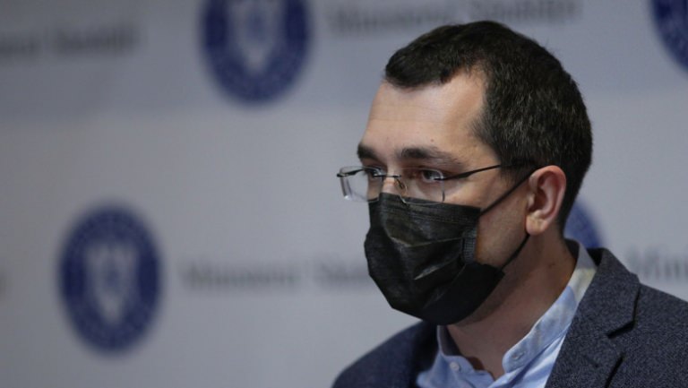 Voiculescu, primele declarații după demitere: Mandatul meu s-a încheiat acum două zile. Asta a pus punct unui șir de 113 zile de mandat și de ciocniri între mentalități