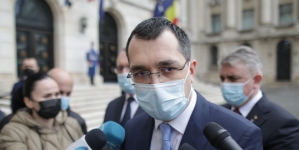 Oficial: Vlad Voiculescu, demis de premier. Dan Barna, ministrul interimar al sănătății