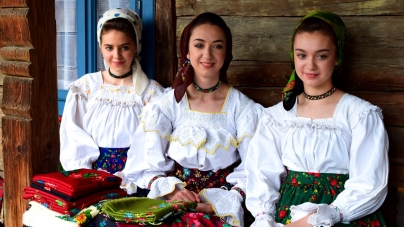 La Vișeu de Sus, Ziua Naţională a Costumului Tradiţional va fi marcată sub motto-ul ”Unitate în diversitate”