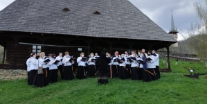 ”De la Procreștinism la Înviere” – concert pascal la Muzeul Județean de Etnografie și Artă Populară Maramureș