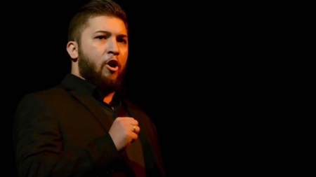 Mădălin Claudiu Băban, maramureșeanul care-și dorește să cânte în operele renumite ale lumii; „În aceste vremuri, Dumnezeu și muzica mi-au adus alinare”