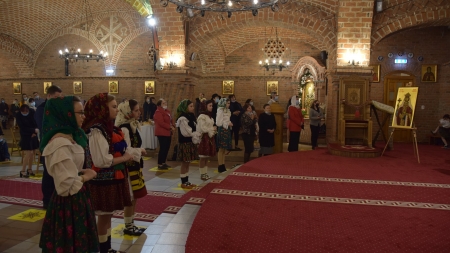 Baia Mare: Cum s-a defășurat prima ediție a Zilelor Pelerinului (FOTO)