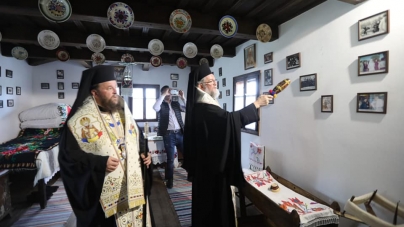 În Plopiș: A fost inaugurată Casa Memorială „Justinian Arhiepiscopul” (FOTO)