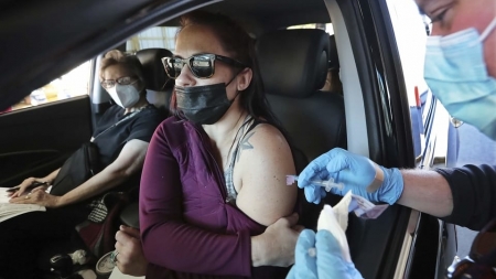 Vaccinarea în Maramureș: Peste 157.781 persoane au primit cel puțin prima doză de ser anti-COVID-19. Cei mai mulți au fost imunizați cu vaccinul Pfizer