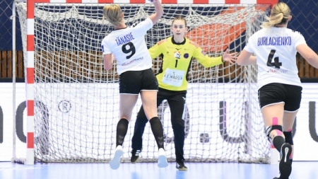 Mesaj: EHF mulțumește CS Minaur Baia Mare pentru organizarea turneului Final Four