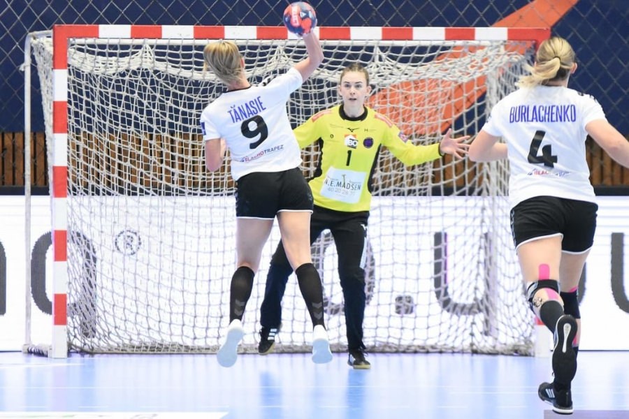 Mesaj: EHF mulțumește CS Minaur Baia Mare pentru organizarea turneului Final Four