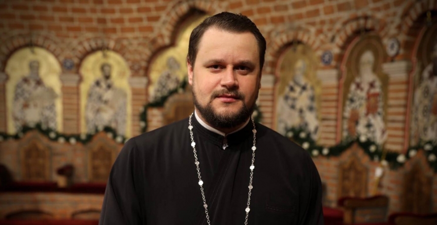 Arhid. Prof. Drd. Adrian Dobreanu: Urare de Anul Nou – să participăm la cât mai multe Sfinte Liturghii!