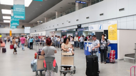 Oficial: Noua listă a țărilor cu risc epidemiologic. Marea Britanie rămâne în zona roșie, Franța trece în zona galbenă