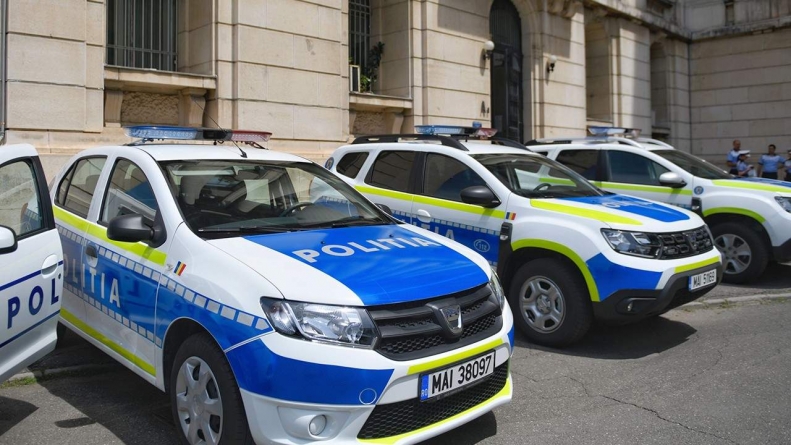 Baia Mare: Care sunt șansele…?! Un tânăr șofer cu alcool la bord nu a păstrat distanța regulamentară față de… autospeciala de poliție