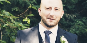 Tragedie fără margini: Tânărul maramureșean de 27 ani decedat în Sălaj în Vinerea Mare era căsătorit și proaspăt tătic. Apel umanitar pentru familie (FOTO)