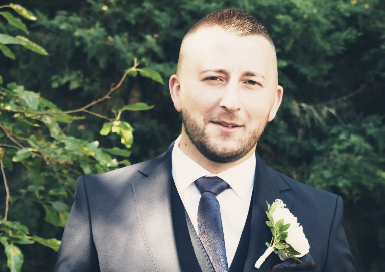 Tragedie fără margini: Tânărul maramureșean de 27 ani decedat în Sălaj în Vinerea Mare era căsătorit și proaspăt tătic. Apel umanitar pentru familie (FOTO)