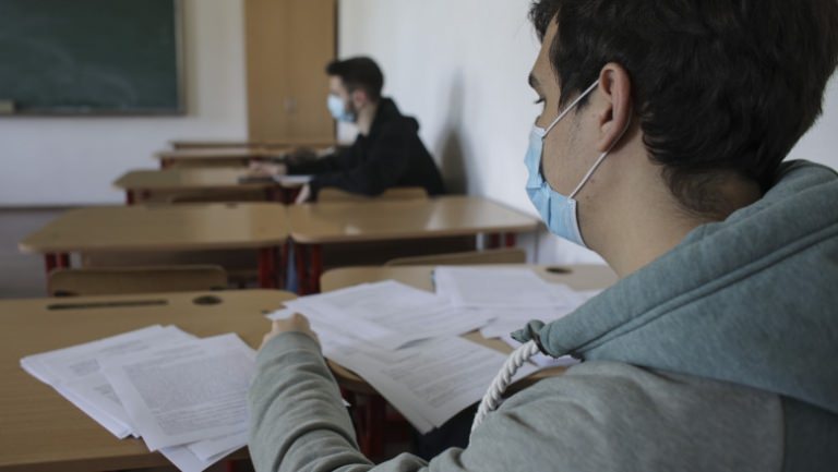 Bac de toamnă: 634 de candidați s-au prezentat la cea de-a doua probă