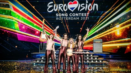 Eurovision 2021: Concursul a fost câştigat de trupa italiană Maneskin. Câteva recorduri și curiozități (VIDEO ȘI FOTO)