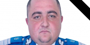 Veste fulgerătoare: Jandarmul maramureșean Gelu Vasile Bota s-a stins din viață la doar 36 de ani 