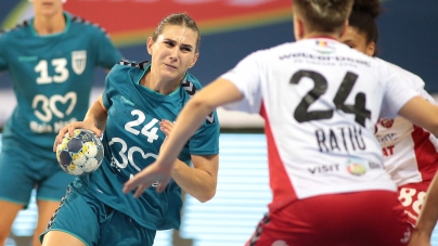 Handbal feminin, Liga Florilor. CS Minaur Baia Mare, tot mai aproape de locul 2, iar Jovana Kovacevic de titlul de golgeteră