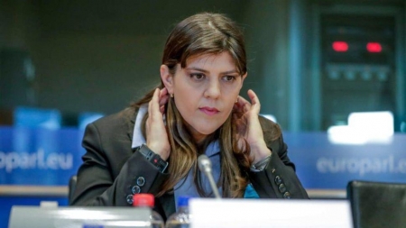 Avertismentul procurorului-șef european Laura Codruța Kovesi: ”Nu există nicio țară curată”. Parchetul European își începe activitatea la 1 iunie