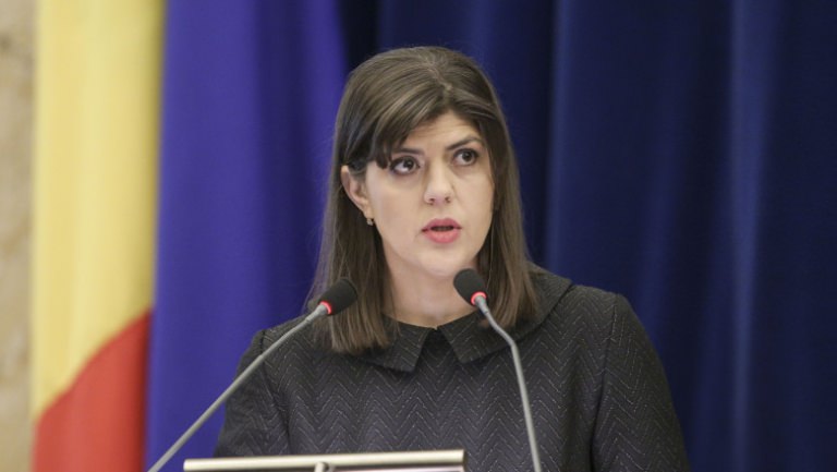 Editorial Financial Times: Parchetul European condus de Laura Codruța Kovesi are nevoie de resurse și sprijin