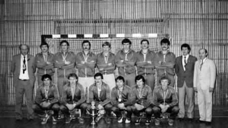 Istoria unei legende: 47 de ani de când a luat naștere HC Minaur Baia Mare. File inedite din povestea primului club eminamente de handbal din țara noastră