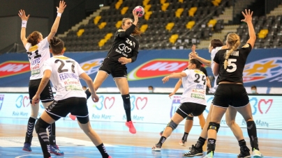Handbal feminin, Liga Florilor. CS Minaur Baia Mare bate din nou cea mai recentă campioană și își consolidează locul doi