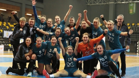 Handbal feminin, Liga Florilor. CS Minaur Baia Mare, victorie cu Gloria Bistrița. Ca atare, locul al doilea în clasament este asigurat momentan