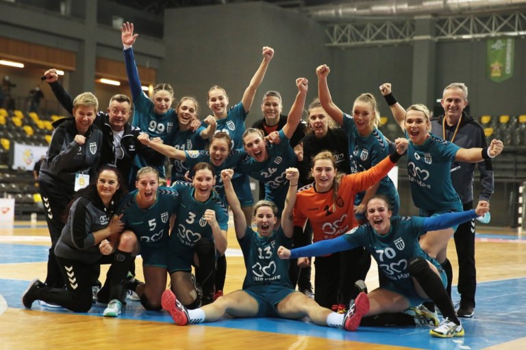 Handbal feminin, Liga Florilor. CS Minaur Baia Mare, victorie cu Gloria Bistrița. Ca atare, locul al doilea în clasament este asigurat momentan