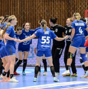 Handbal feminin. Forza CS Minaur Baia Mare! Vezi prezentarea celor patru echipe care participă la turneul Final Four al EHF European League