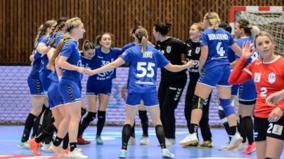 Handbal feminin. Forza CS Minaur Baia Mare! Vezi prezentarea celor patru echipe care participă la turneul Final Four al EHF European League