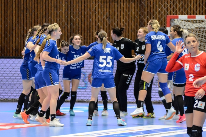 Handbal feminin. Interes maxim pentru Final Four-ul din Baia Mare! Turneul final al EHF European League va fi văzut în direct în 22 de țări