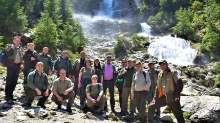 Aniversare: 17 ani de la înființarea Administrației Parcului Național Munții Rodnei. File din istoria unui sanctuar și refugiu al vieții sălbatice (FOTO)