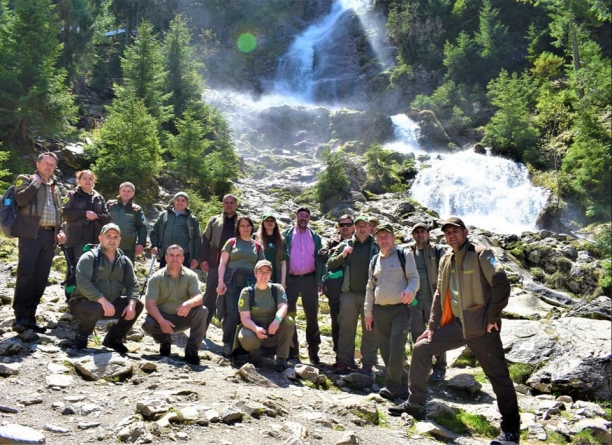 Aniversare: 17 ani de la înființarea Administrației Parcului Național Munții Rodnei. File din istoria unui sanctuar și refugiu al vieții sălbatice (FOTO)